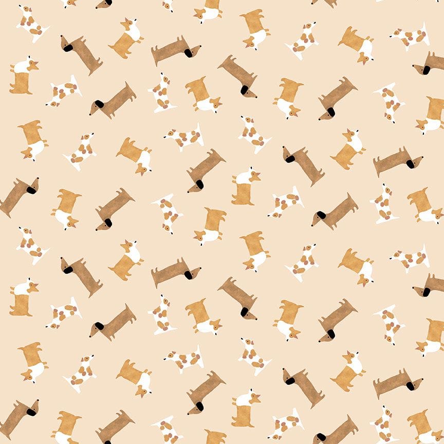 Default Raise the Woof in Wheat- Mutts About You