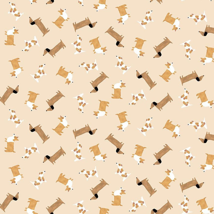 Default Raise the Woof in Wheat- Mutts About You
