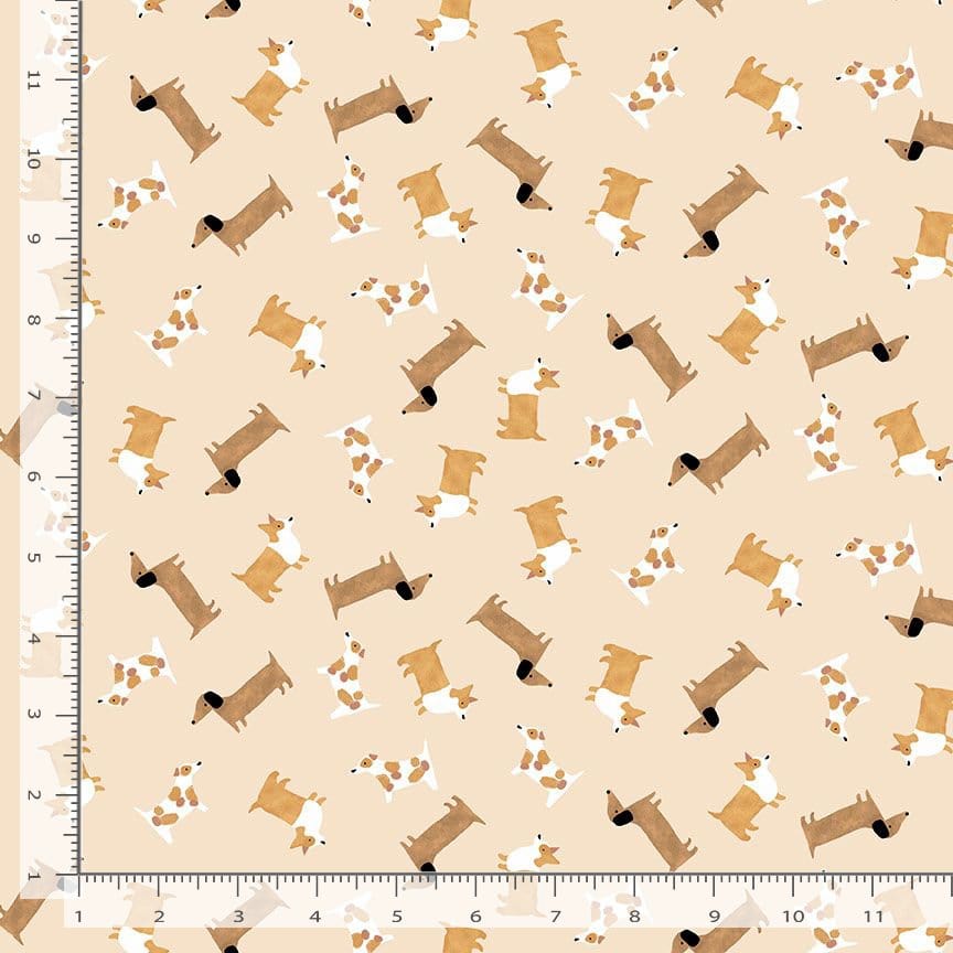 Default Raise the Woof in Wheat- Mutts About You
