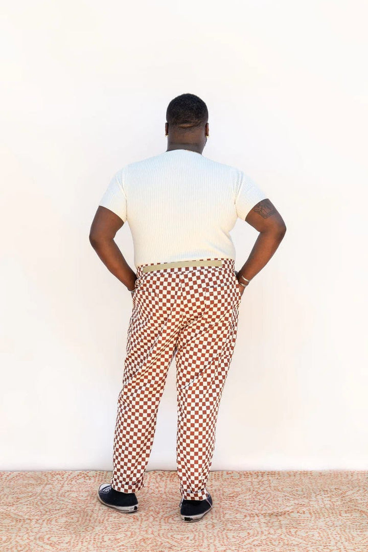 Default Rambler Pants - Friday Pattern Company - Sizes XS-7X