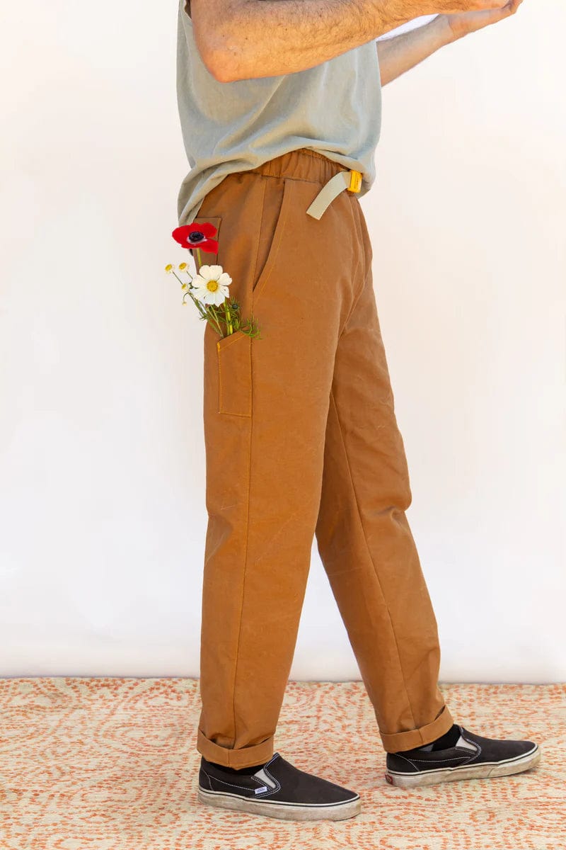 Default Rambler Pants - Friday Pattern Company - Sizes XS-7X