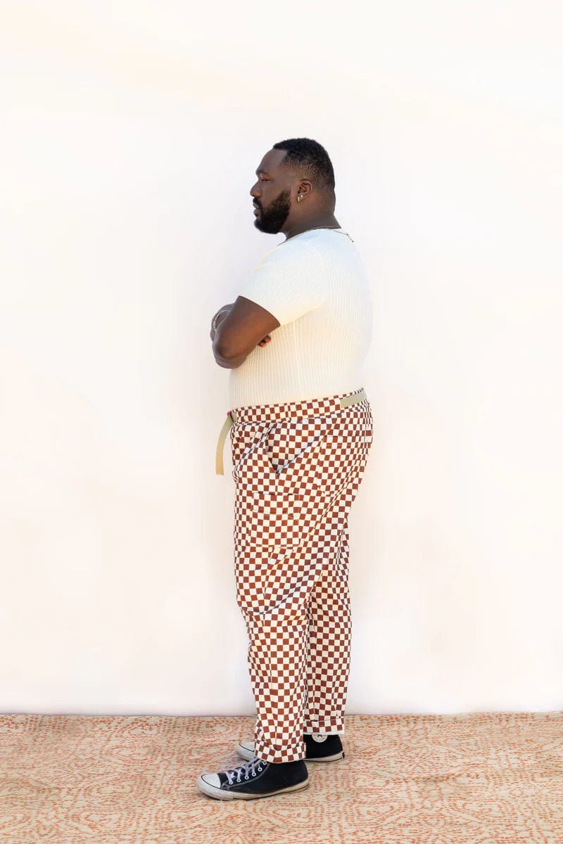 Default Rambler Pants - Friday Pattern Company - Sizes XS-7X