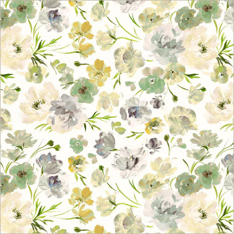 Default Ranunculus in Linen - Bloomfield by Kelly Ventura