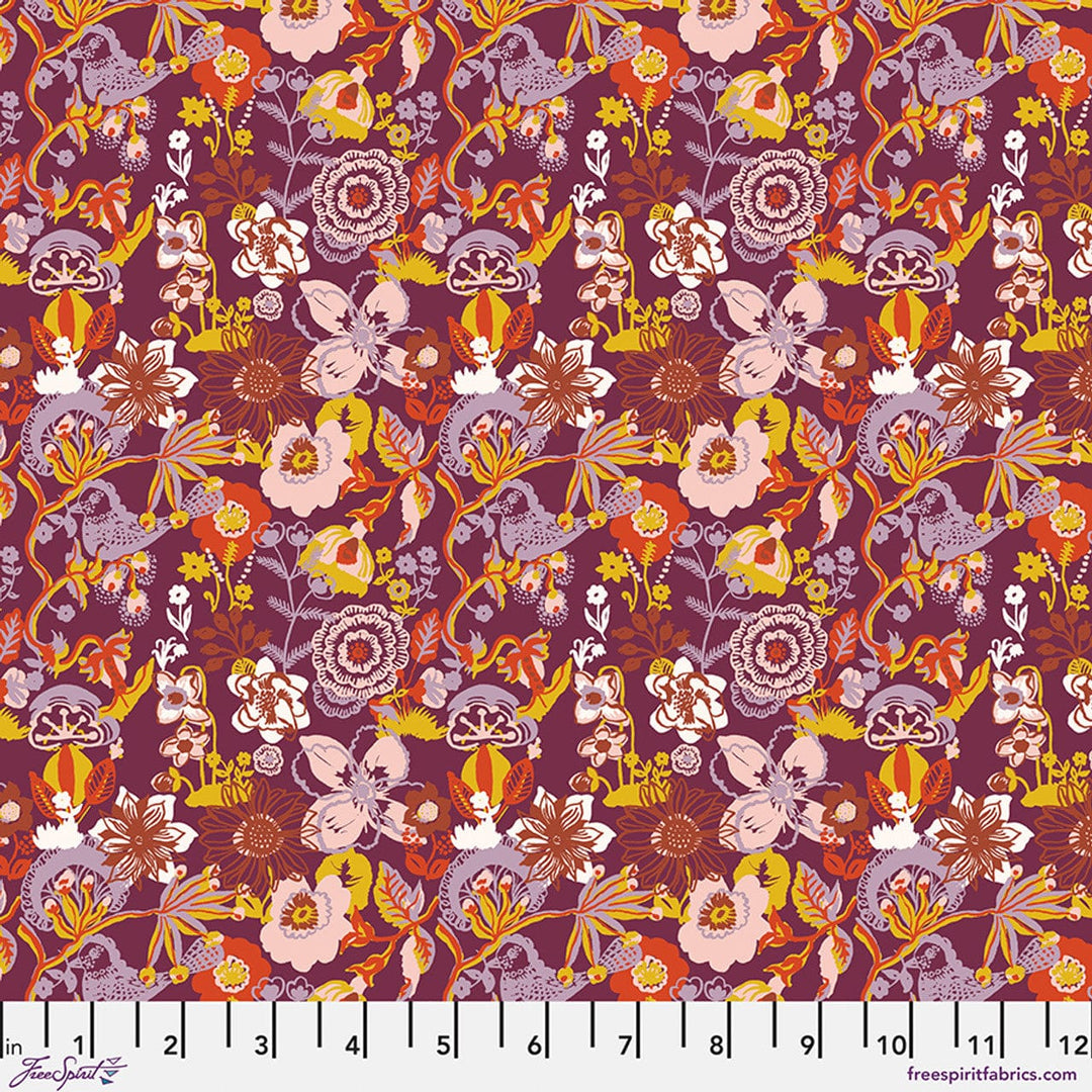 Default Rebecca in Plum - Pastoral Symphony - Natalie Letè