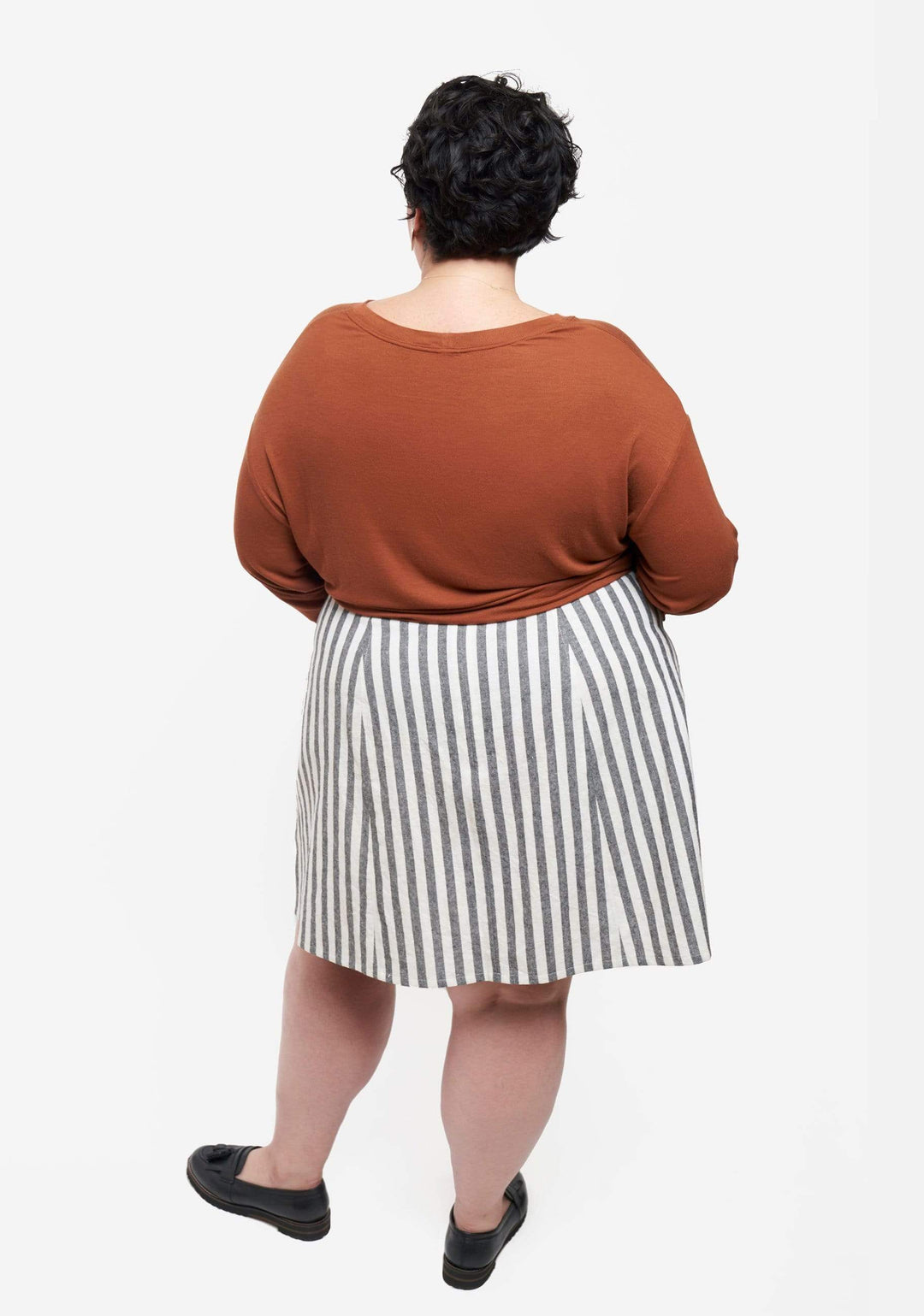 Reed Skirt Sizes 14-30 - Grainline Studio