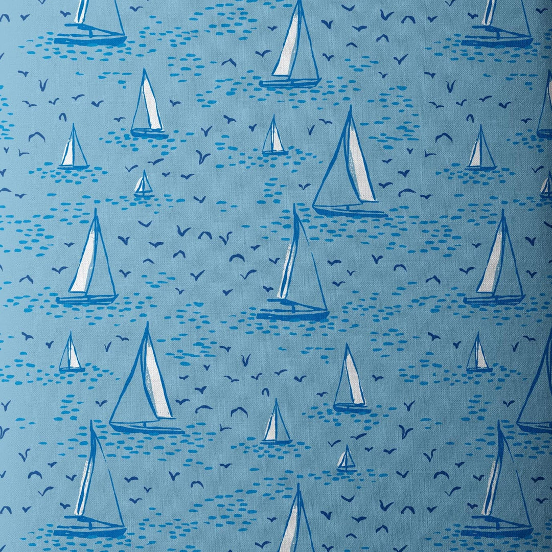 Default Regatta Day in Blue - Nice Nice - CLOUD 9