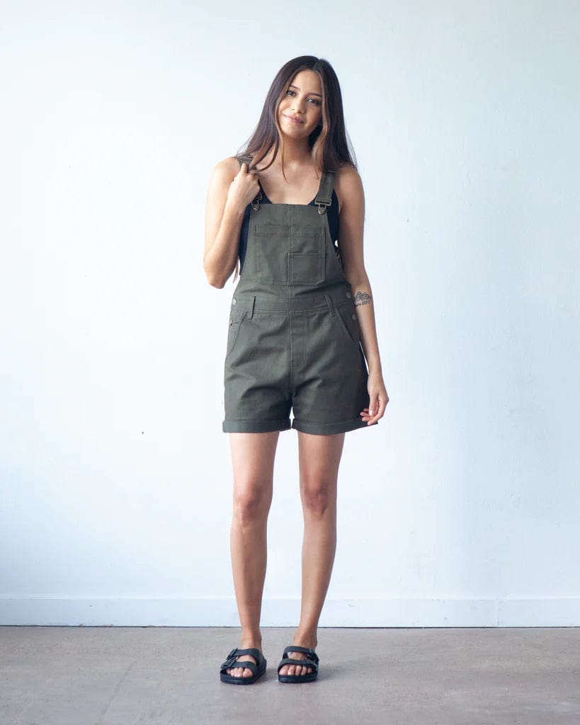 Default Riley Overalls - True Bias - Sizes 0-18