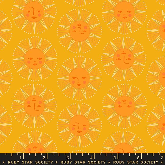 Default Rise & Shine - Sundream in Buttercup - RSS