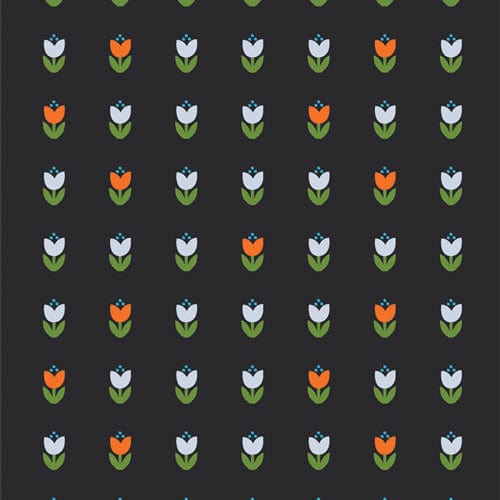 Default Rooted in Tulips - Cur8tor Modernista - AGF