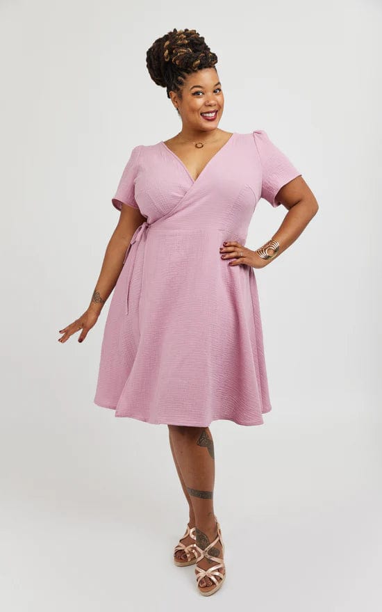 Default Roseclair Dress - Sizes 12-32 - Cashmerette