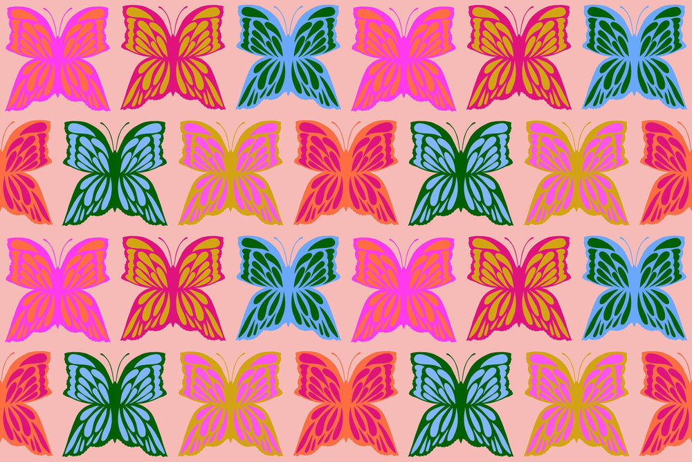 Default Runway in Pink - WIDEBACK - Anna Maria