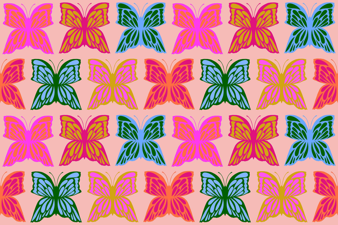 Default Runway in Pink - WIDEBACK - Anna Maria