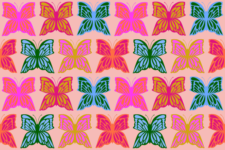 Default Runway in Pink - WIDEBACK - Anna Maria