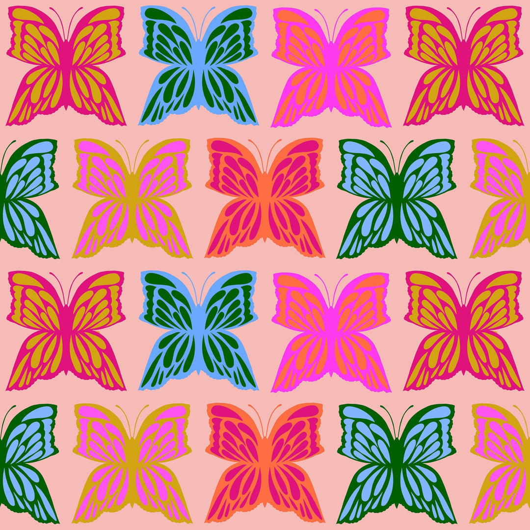 Default Runway in Pink - WIDEBACK - Anna Maria