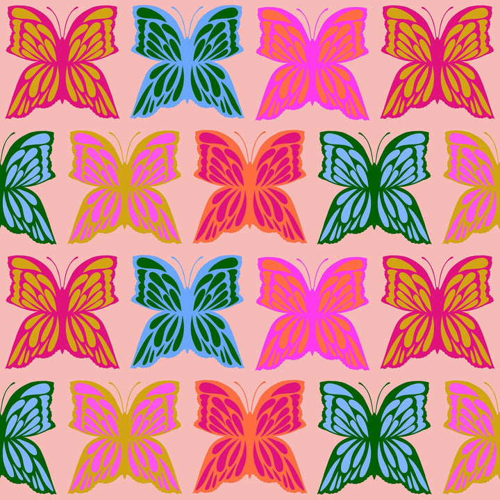 Default Runway in Pink - WIDEBACK - Anna Maria