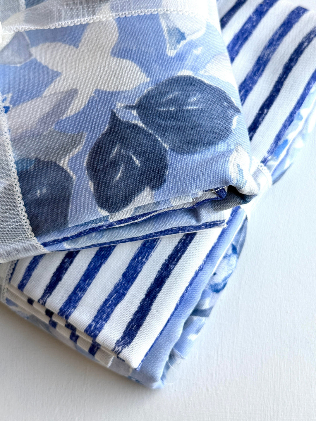 Default SAAAA in A + Margo in B ORGANIC - Baby Blanket Kit