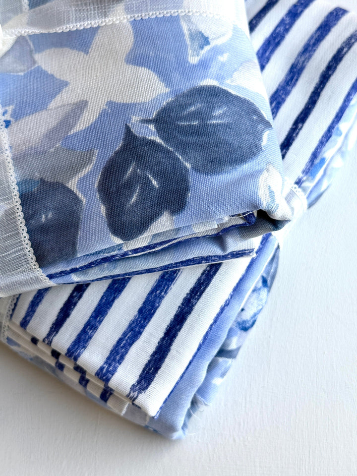 Default SAAAA in A + Margo in B ORGANIC - Baby Blanket Kit