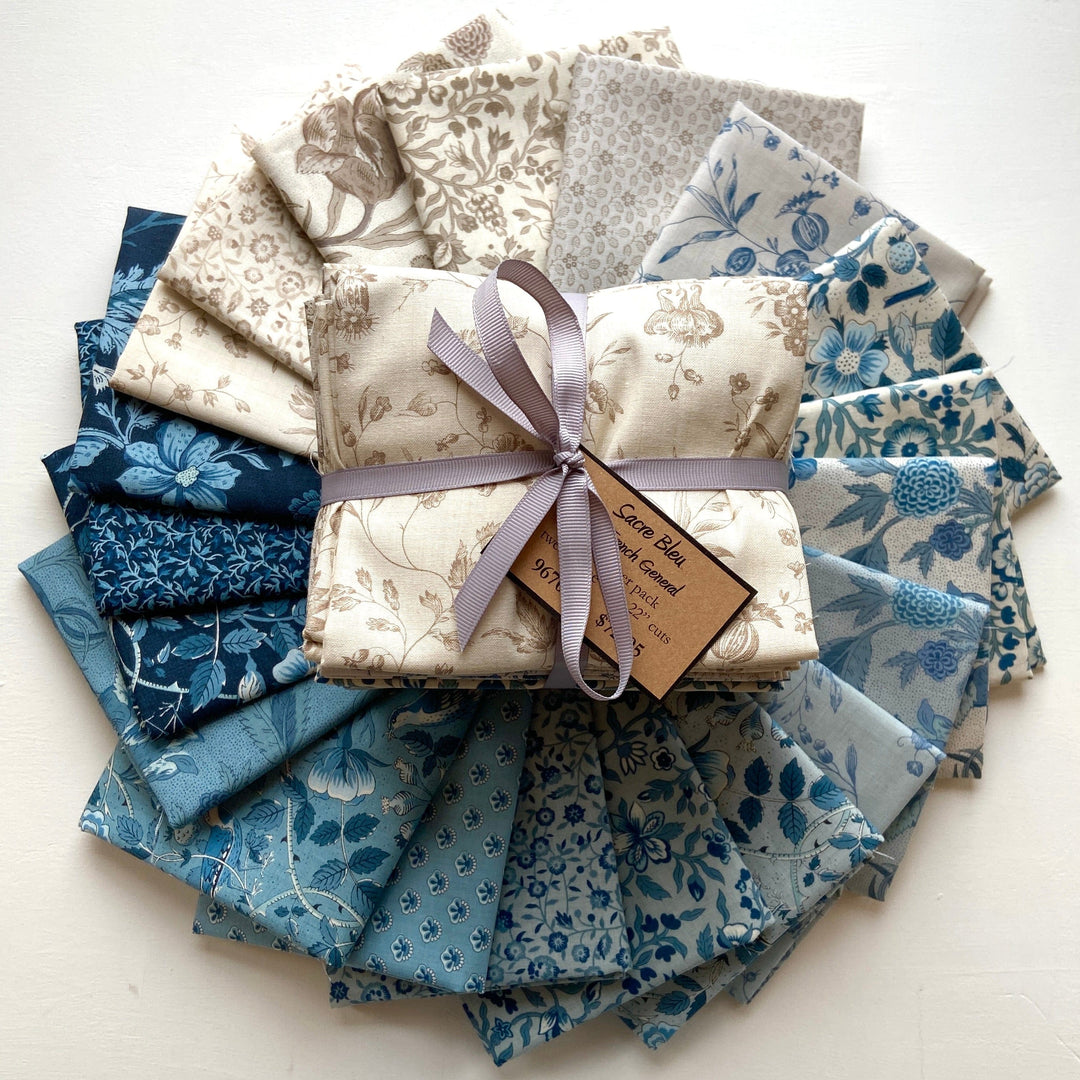 Default Sacre Bleu Bundle - 20 FQs - French General