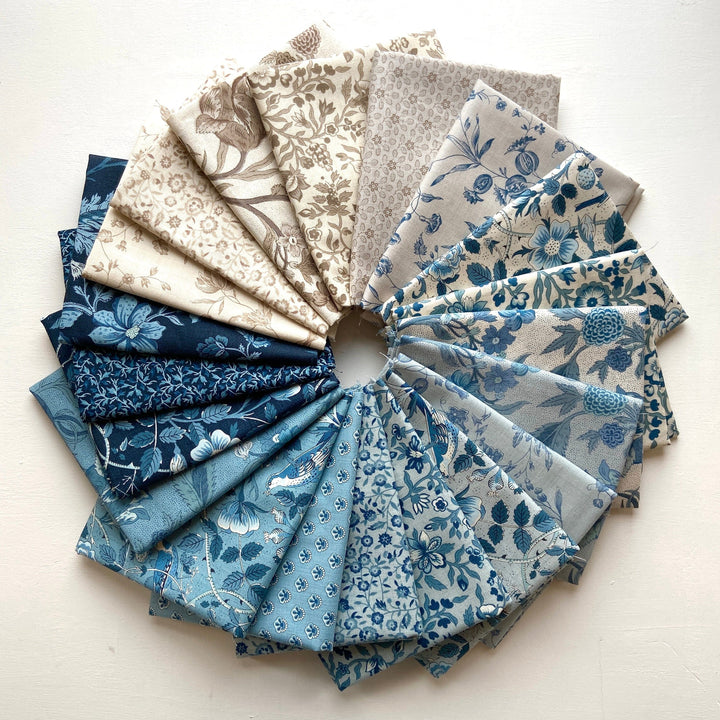 Default Sacre Bleu Bundle - 20 FQs - French General