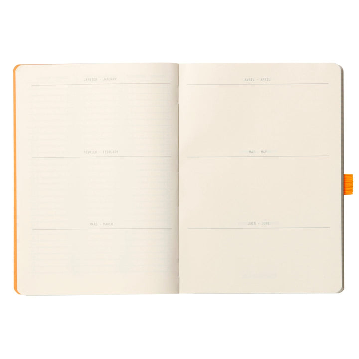 Default Sage - Goalbook - Softcover A5 Dot Rhodia