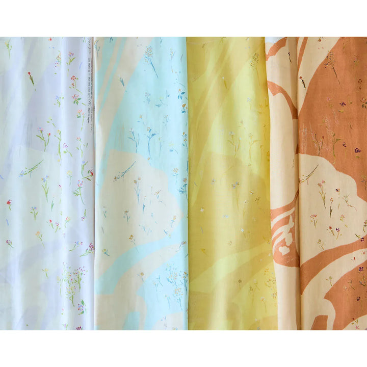 Default Sanga - Deep Breath (color A) - nani IRO - Organic Double Gauze