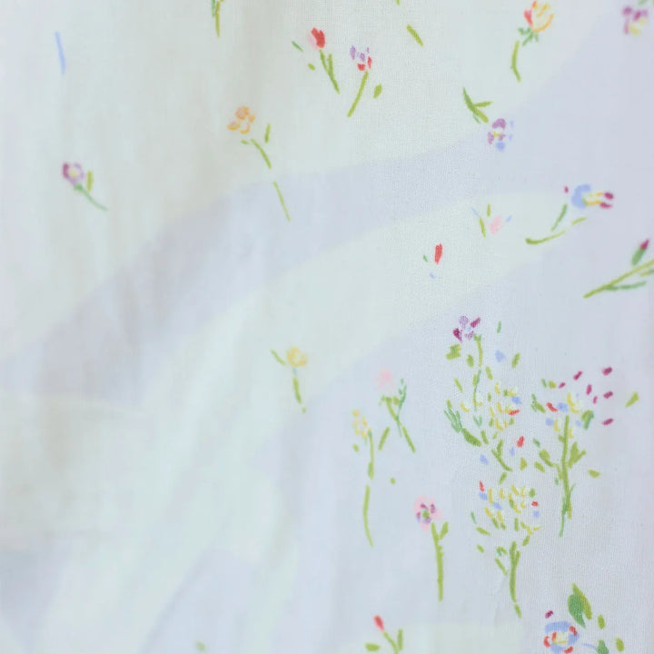 Default Sanga - Deep Breath (color A) - nani IRO - Organic Double Gauze