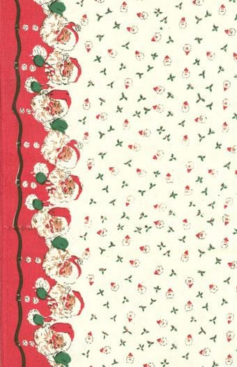 Default Santa Toweling - Toweling Basics - MODA