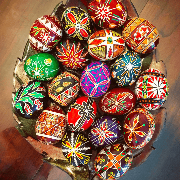 Default Sarah Ozlanski - Traditional Pysanky Workshop - March 30th, 9-12