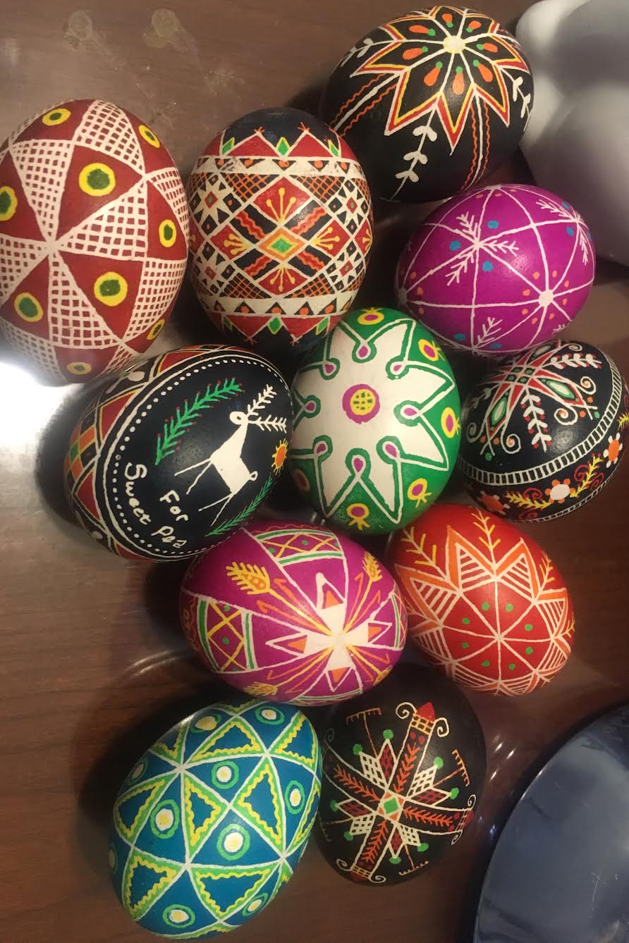 Default Sarah Ozlanski - Traditional Pysanky Workshop - March 30th, 9-12