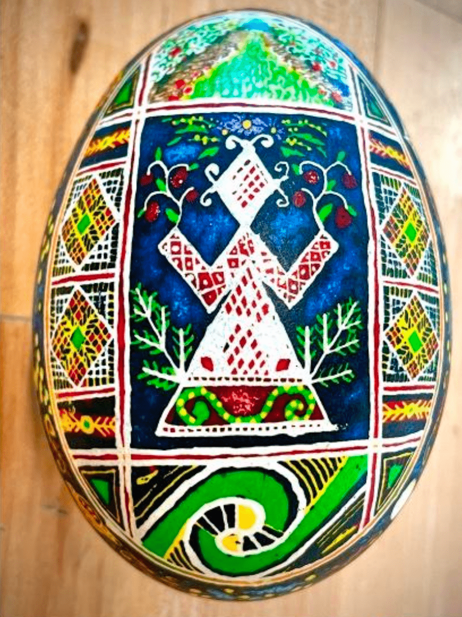Default Sarah Ozlanski - Traditional Pysanky Workshop - March 30th, 9-12