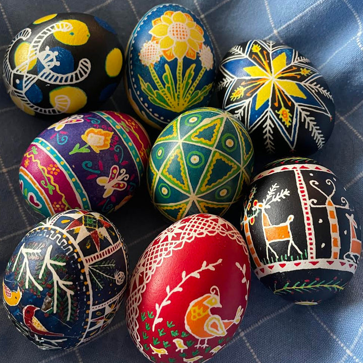 Default Sarah Ozlanski - Traditional Pysanky Workshop - March 30th, 9-12