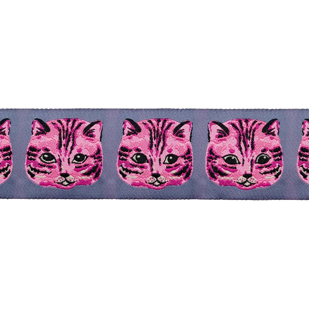 Default Sarah Watts Ribbon - Meow Meow - Best Of Sarah Watts Collection from Renaissance Ribbons