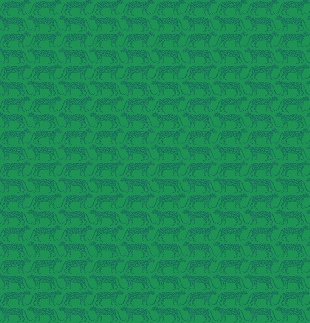 Default Saunter in Emerald - Rhapsody - Anna Maria Textiles