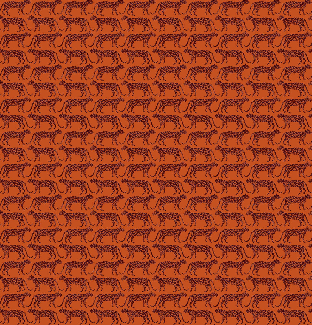 Default Saunter in Sienna - Rhapsody - Anna Maria Textiles