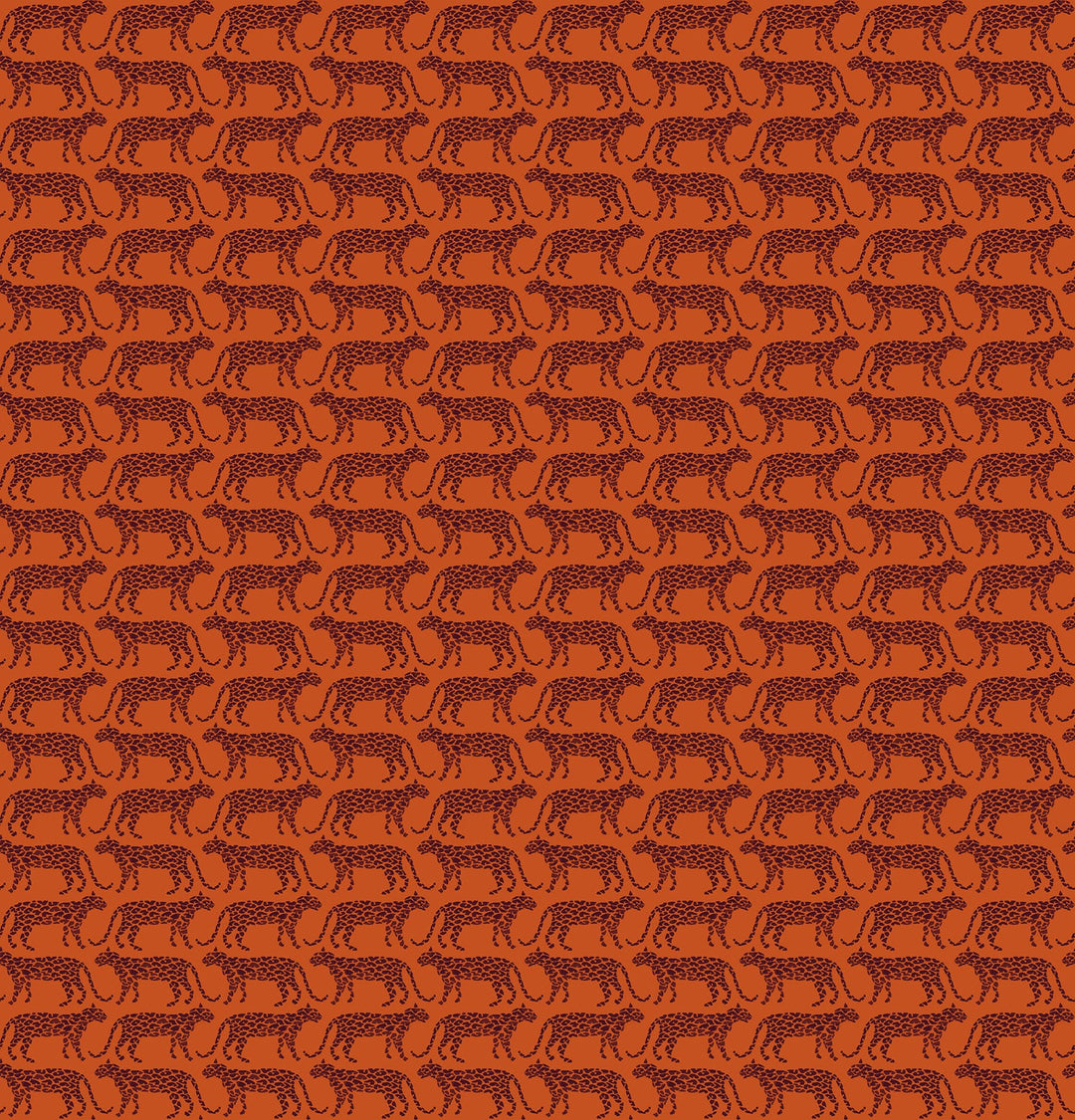 Default Saunter in Sienna - Rhapsody - Anna Maria Textiles