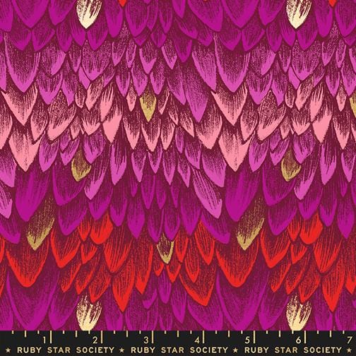 Default Scales in Rose MET - Fireglow - RSS