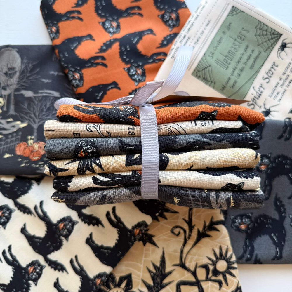 Default Scaredy Cat FQ Bundle - 6 FQs