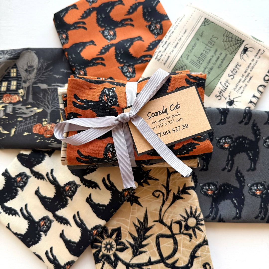 Default Scaredy Cat FQ Bundle - 6 FQs