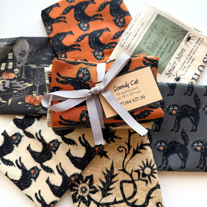 Default Scaredy Cat FQ Bundle - 6 FQs