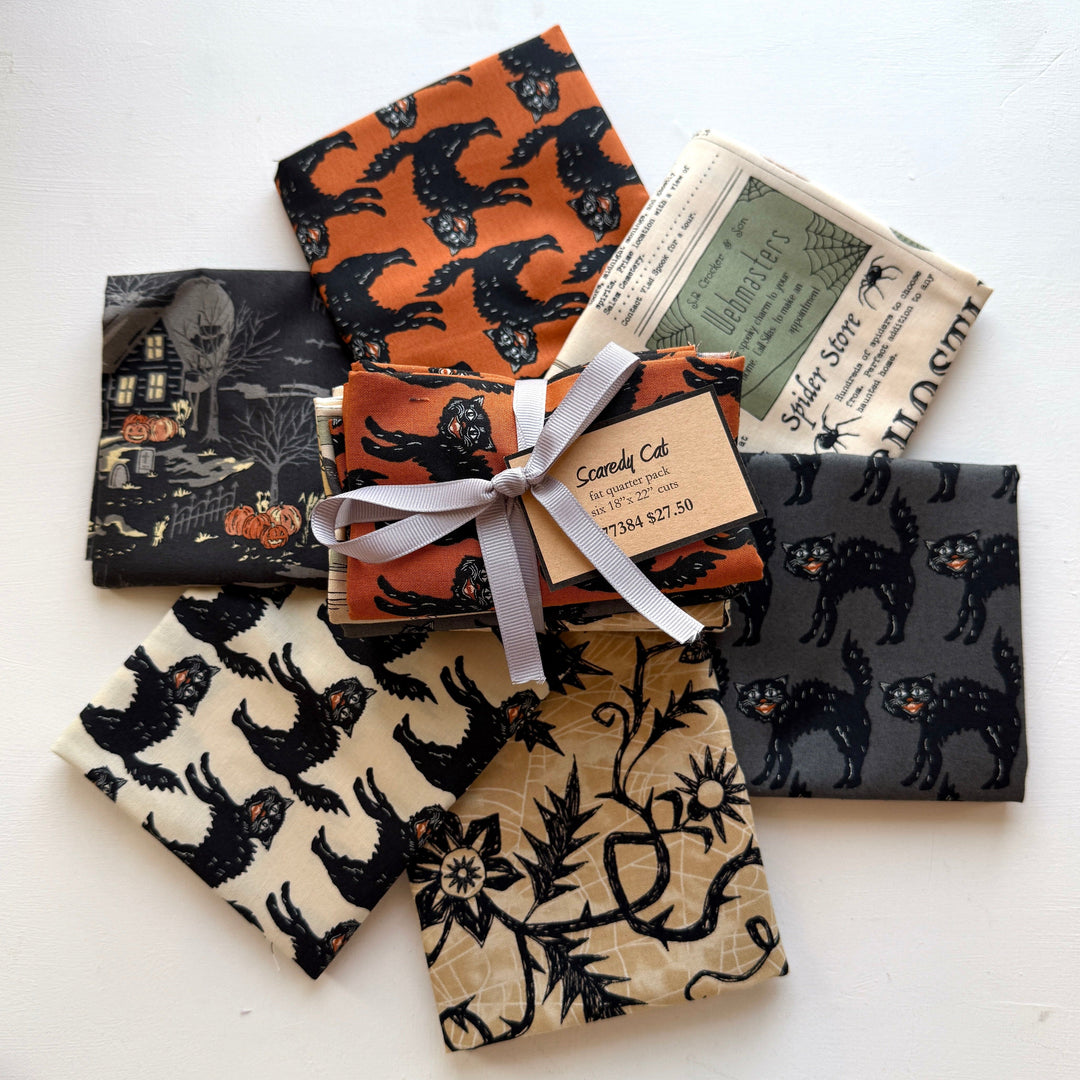 Default Scaredy Cat FQ Bundle - 6 FQs