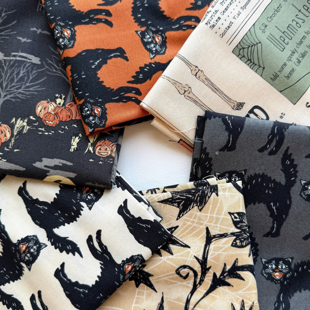 Default Scaredy Cat FQ Bundle - 6 FQs