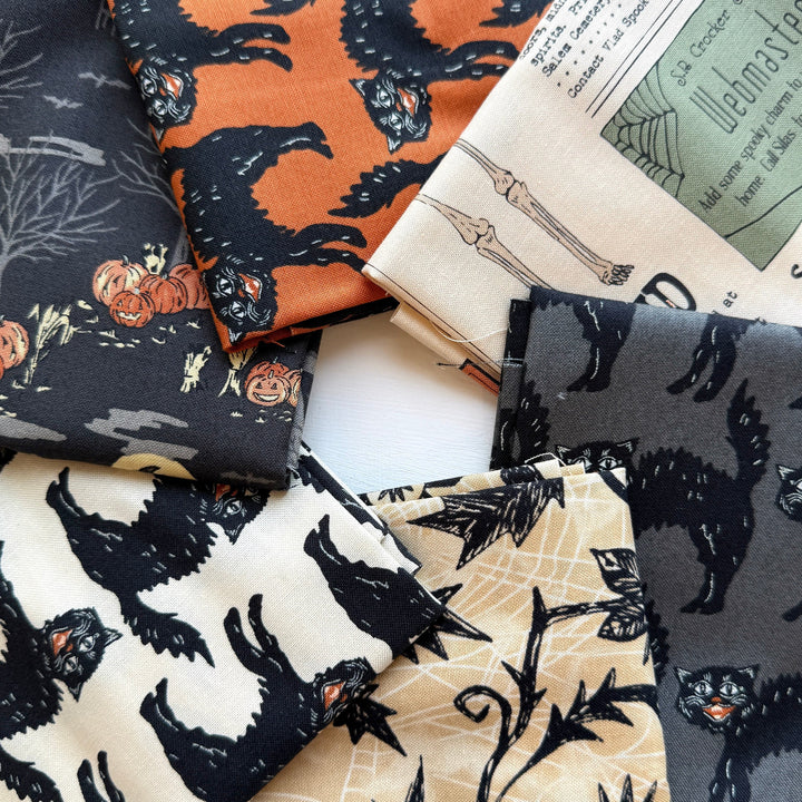 Default Scaredy Cat FQ Bundle - 6 FQs