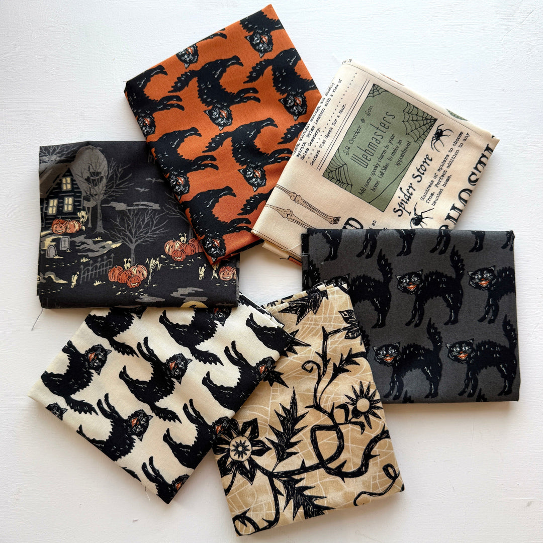 Default Scaredy Cat FQ Bundle - 6 FQs