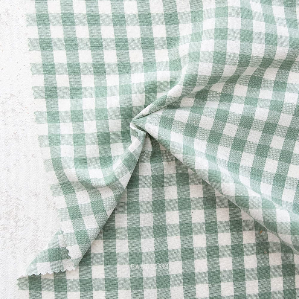 Default Scout Green - Camp Gingham - Fableism