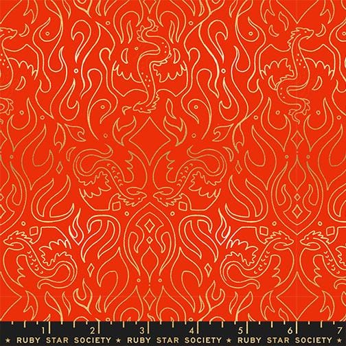 Default Scribe in Dark Ruby MET - Fireglow - RSS