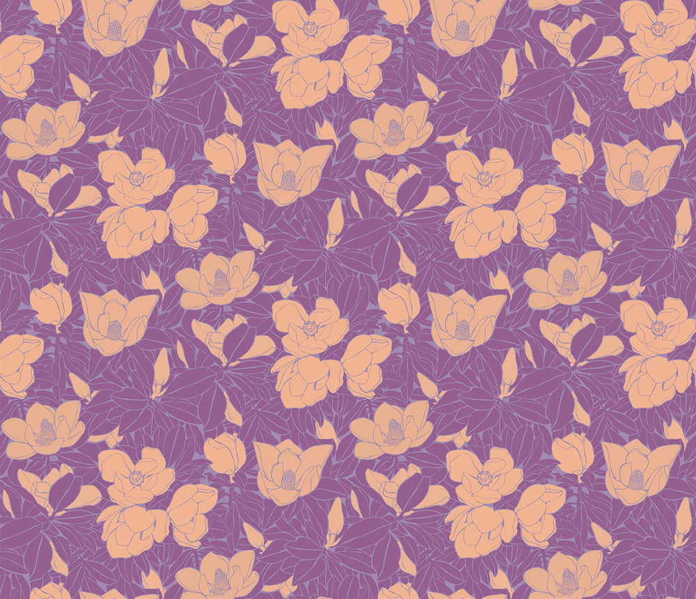 Default Sculpture in Lavender - Clean Cut - Anna Maria Textiles
