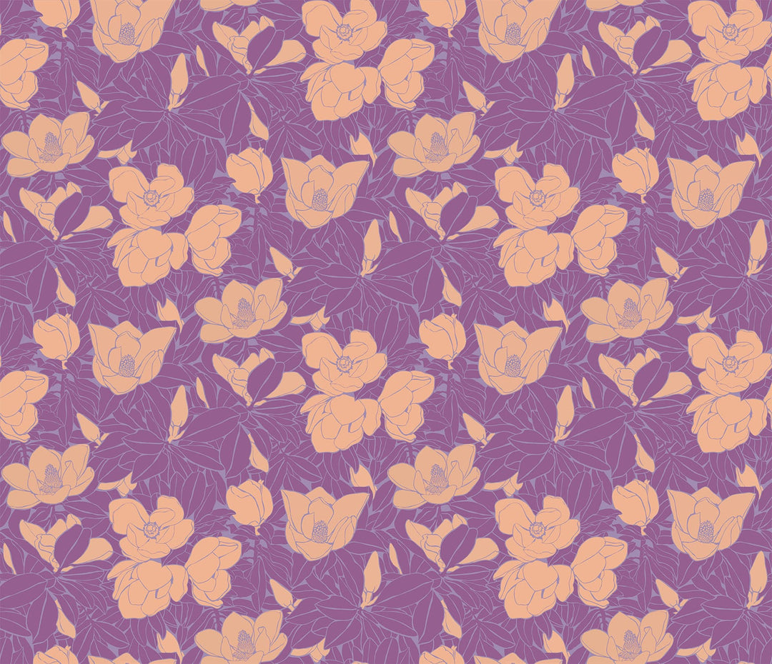 Default Sculpture in Lavender - Clean Cut - Anna Maria Textiles
