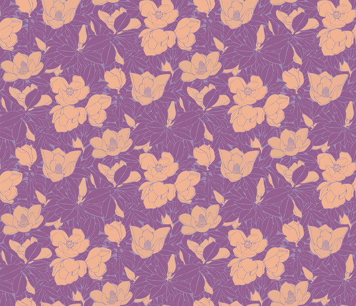 Default Sculpture in Lavender - Clean Cut - Anna Maria Textiles