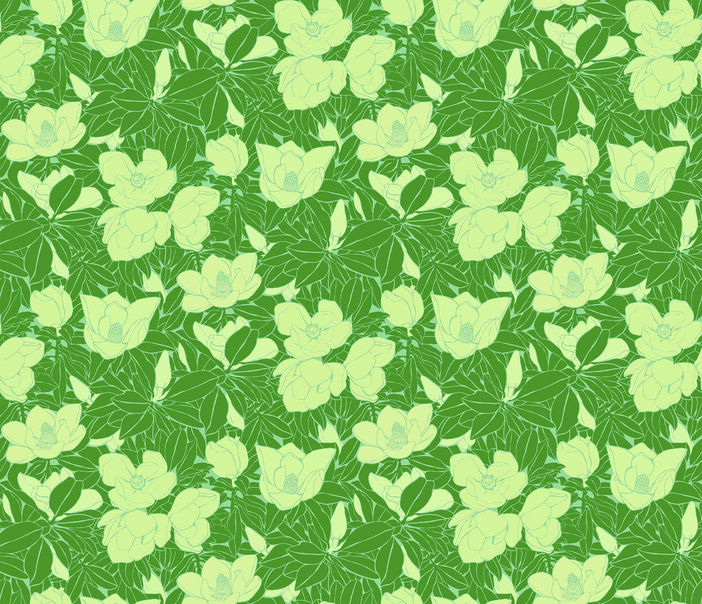 Default Sculpture in Mint RAYON - Clean Cut Rayon - Anna Maria Textiles