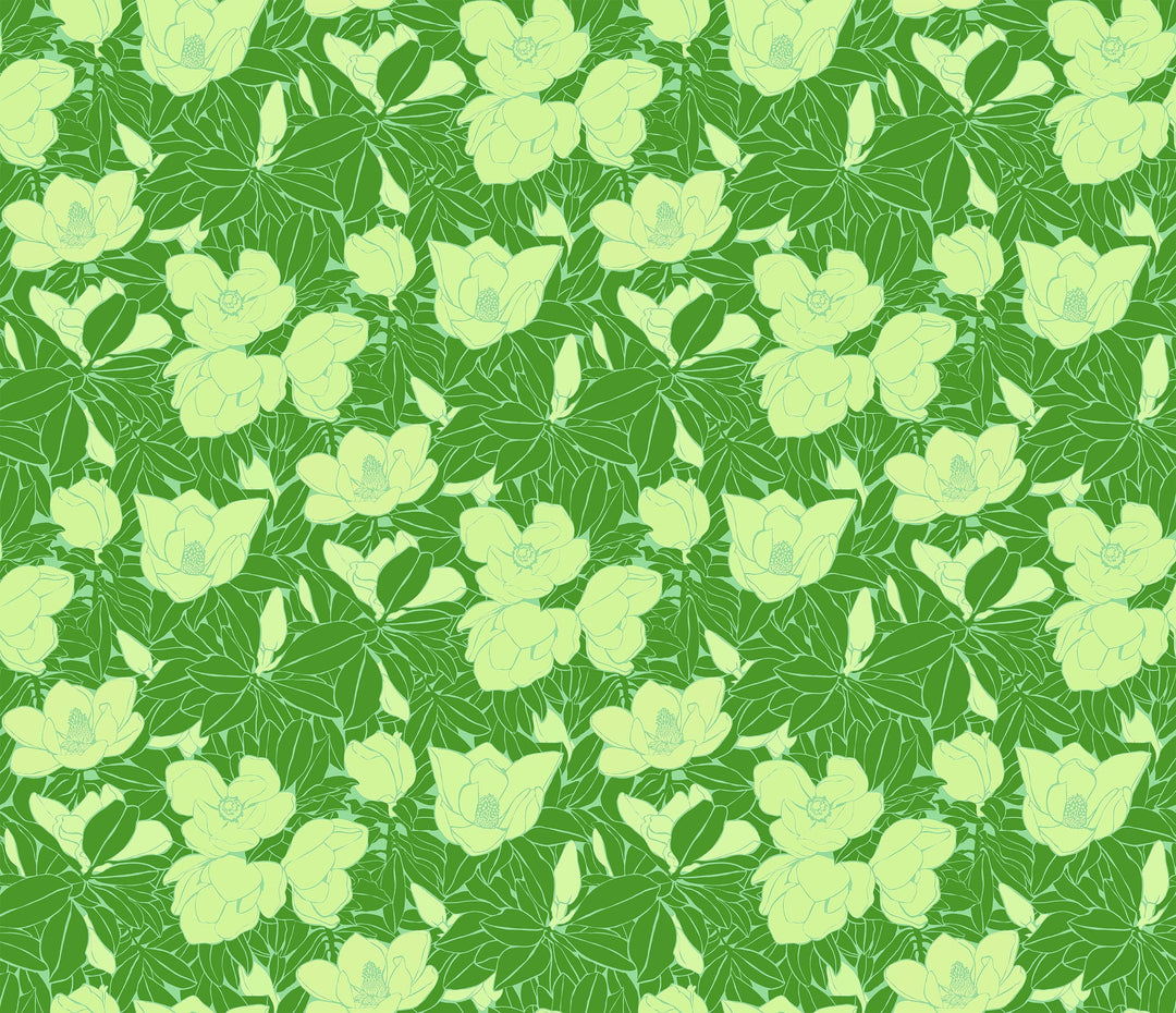Default Sculpture in Mint RAYON - Clean Cut Rayon - Anna Maria Textiles